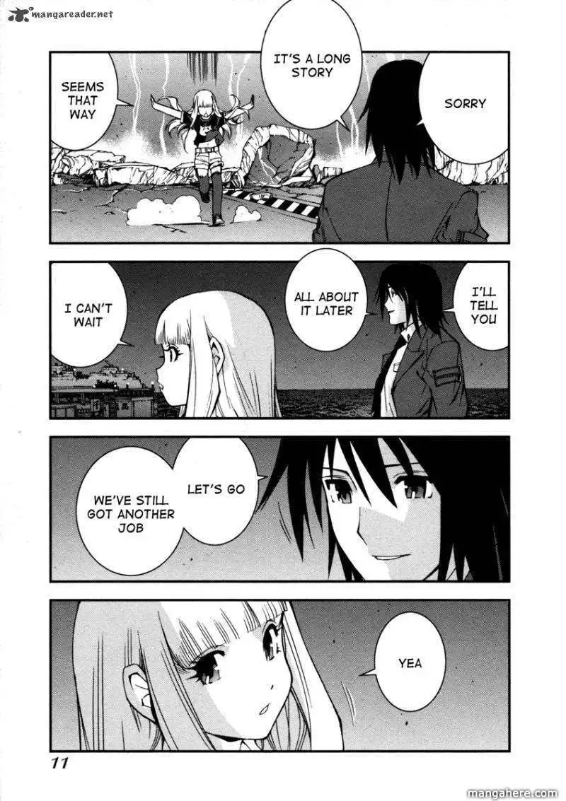 Aoki Hagane no Arpeggio Chapter 1 13